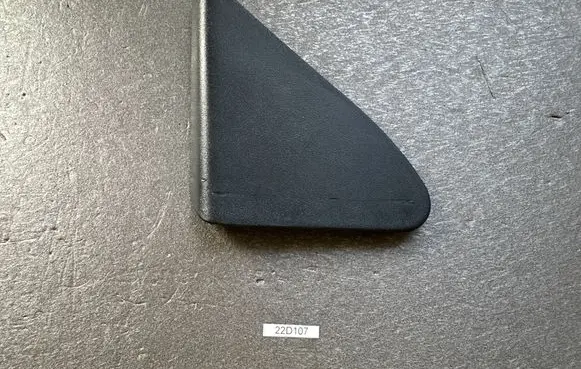 Nissan King Cab, Navara Front door wing mirror part 802932S400