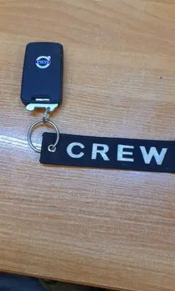 Ignition key/card
