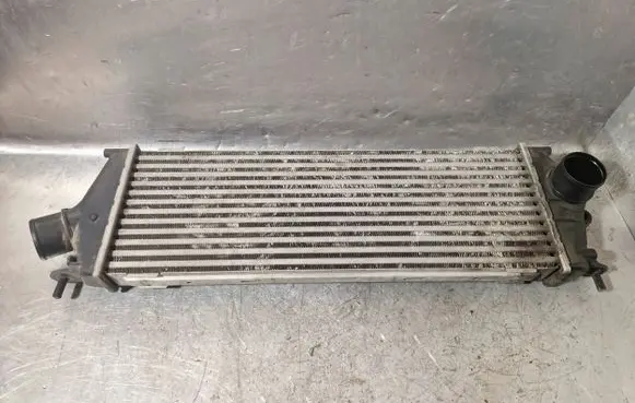 Renault Trafic II (X83) Intercooler radiator PA66GF35