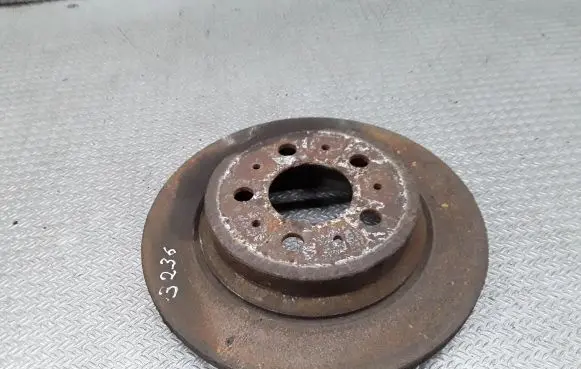 Volvo S60 Rear brake disc