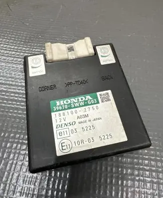 Honda CR-V Other control units/modules 39670SWWG03 1881002750