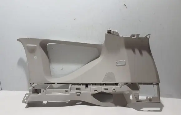 Renault Espace V (RFC) Tailgate/trunk side cover trim 769343666R