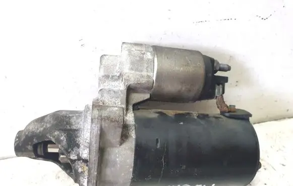 BMW 3 E92 E93 Starter motor 1241755097503
