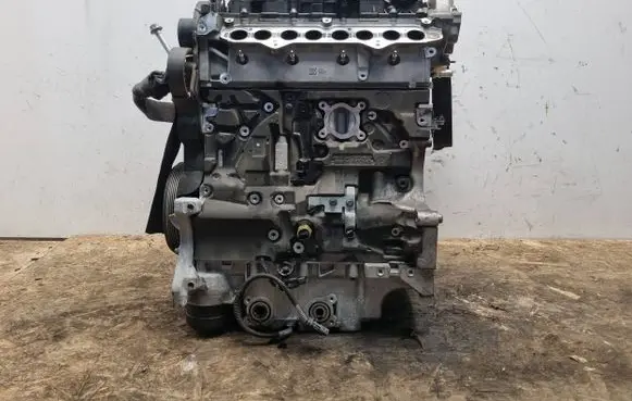 Volvo V40 Engine D4204T8