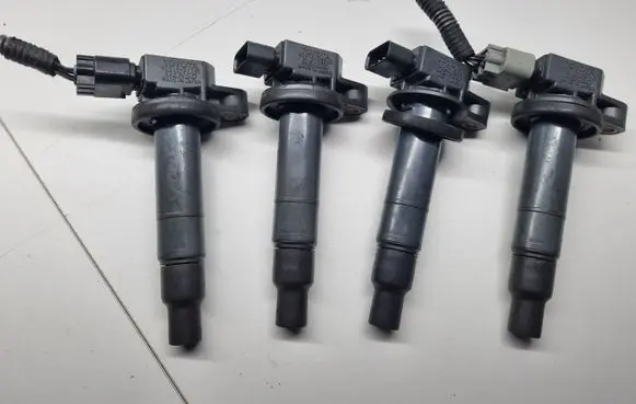 Toyota Prius (NHW20) High voltage ignition coil 9091902240