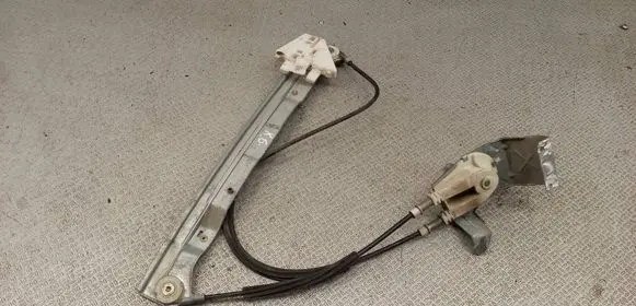 Smart ForFour I Rear door manual window regulator 