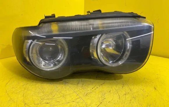BMW 7 E65 E66 Headlight/headlamp 5875