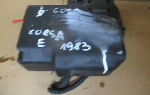 Opel Corsa E Positive wiring loom 