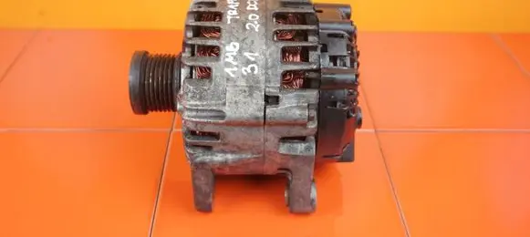 Renault Trafic II (X83) Generator/alternator M9R786 1MB31