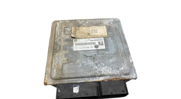 Volkswagen Caddy Engine control unit/module 03L907425C 03L906023FS 5WP42676AA