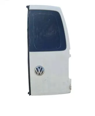 Volkswagen Caddy Tailgate/trunk/boot lid
