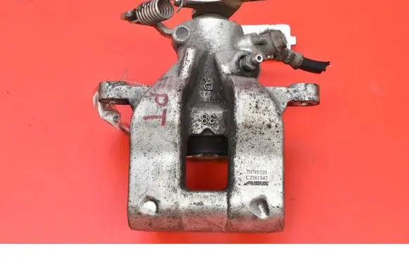 Rear brake caliper