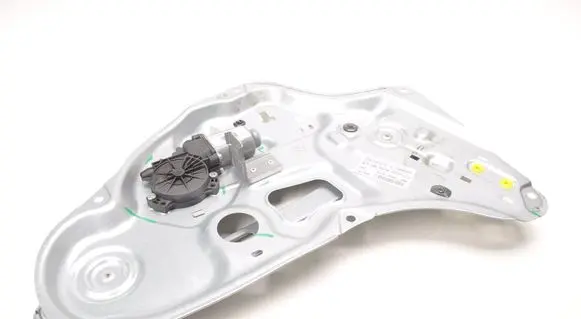 Hyundai ix35 Rear door window regulator with motor 814102Y000