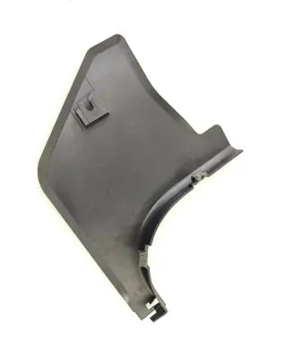 Foot area side trim