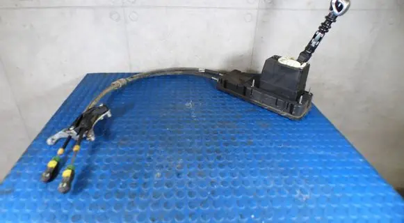 Peugeot 308 Gear shifter/selector CART9675041480 9675041480 061218