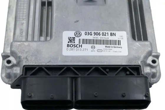 Seat Leon (1P) Engine control unit/module 03G906021BN