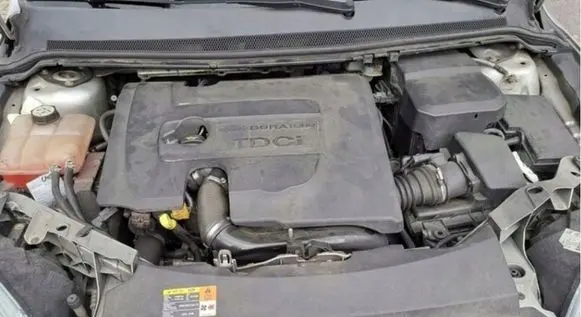 Ford Focus Engine