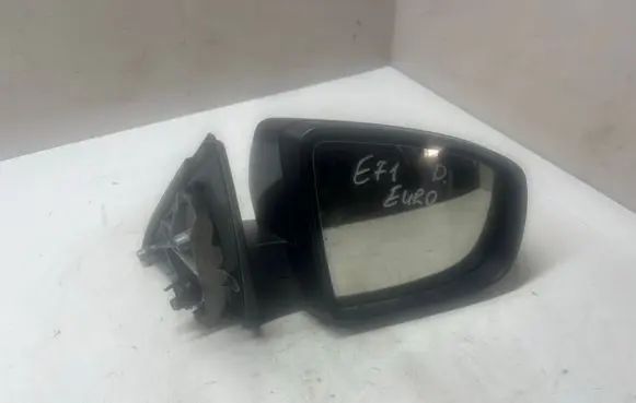 BMW X6 E71 Front door electric wing mirror 7136887 7181175