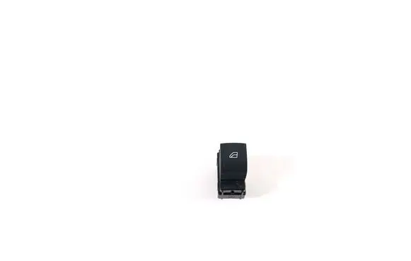 Electric window control switch
