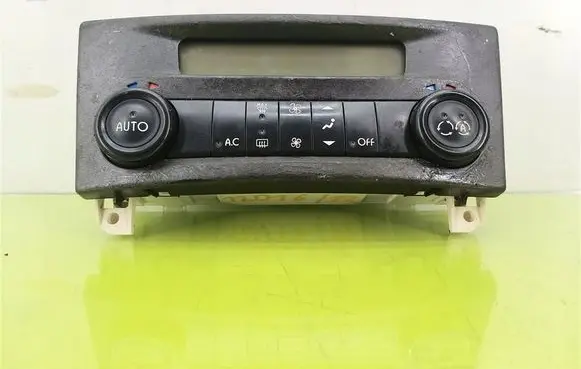 Climate control/heater control trim