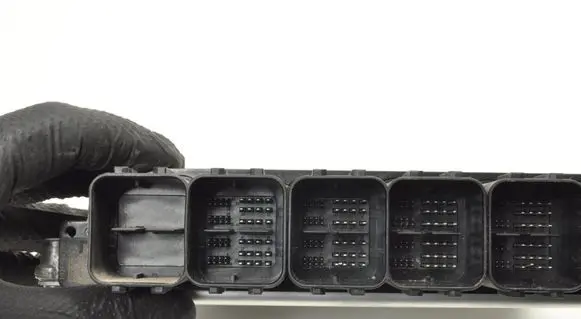 Porsche Macan (95B) Engine control unit/module ECU 06M907309K