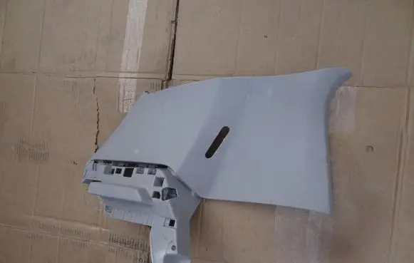 Citroen C3 (C) pillar trim 9812590977