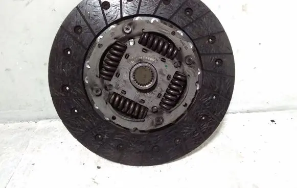 Audi A6 S6 C6 4F Clutch pressure plate 324033410
