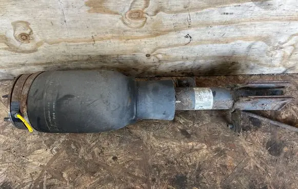Land Rover Range Rover L322 Air suspension front shock absorber 3497693A