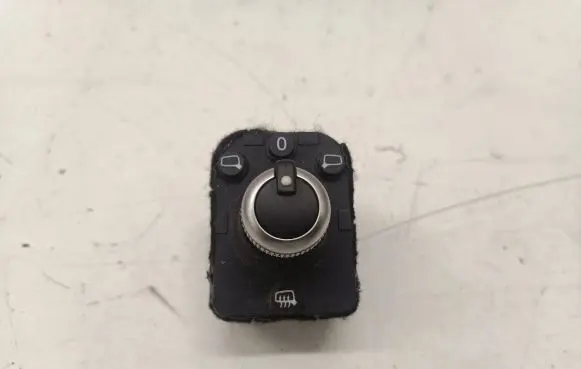 Audi TT TTS RS Mk3 8S Wing mirror switch 4M0959565D