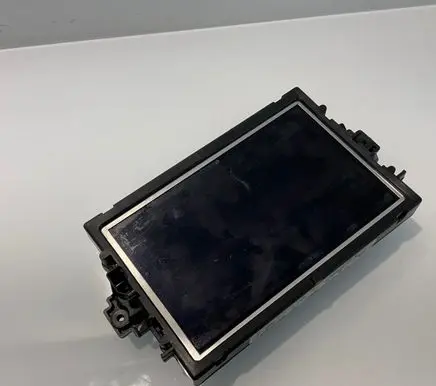 Mercedes-Benz C W204 Screen/display/small screen A1729016500 A1729020201 1729016500