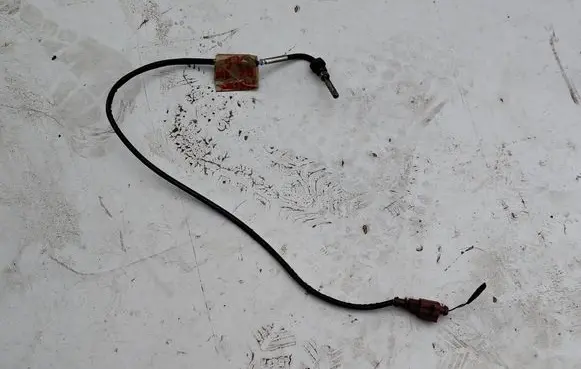 Volkswagen PASSAT B6 Exhaust gas temperature sensor 