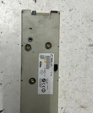 BMW 7 E65 E66 Aerial antenna amplifier 6938064 21367510 2911104197A