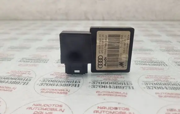 Audi A6 S6 C6 4F Clutch pedal sensor 4F0907658A 4F0910658A