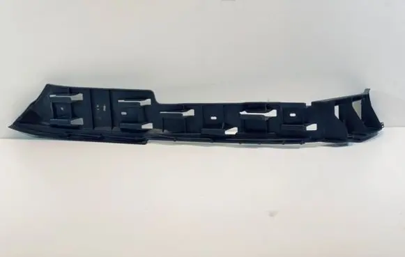 Volkswagen Golf V Bumper support mounting bracket corner 1K9807394