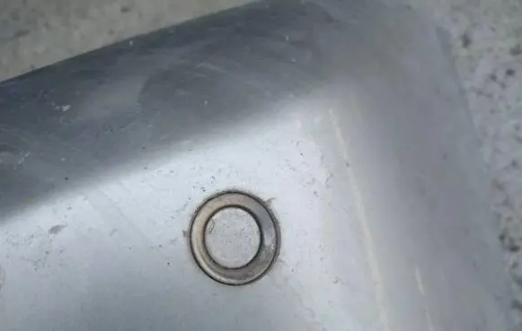 Opel Signum Parking PDC sensor