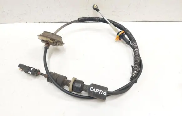 Chevrolet Captiva Gear shift cable linkage C66G06