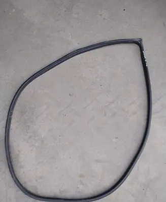 KIA Optima Front door rubber seal