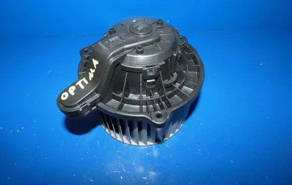 Heater fan/blower