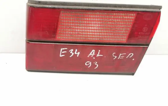 BMW 5 E34 Tailgate rear/tail lights 13400200