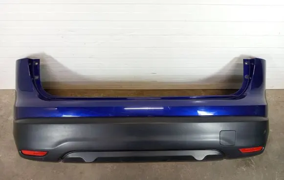 Nissan Qashqai Rear bumper ZERTYLJ11