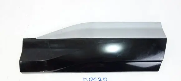 Audi Q4 Sportback e-tron Rear door trim (molding) 89A853970B