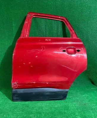Opel Crossland X Rear door 
