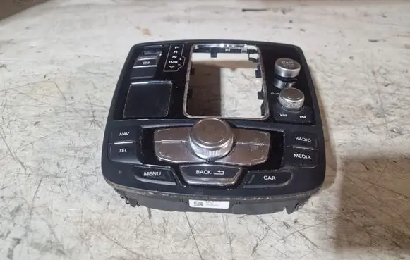 Audi A6 S6 C7 4G Head unit multimedia control 4G1919610F