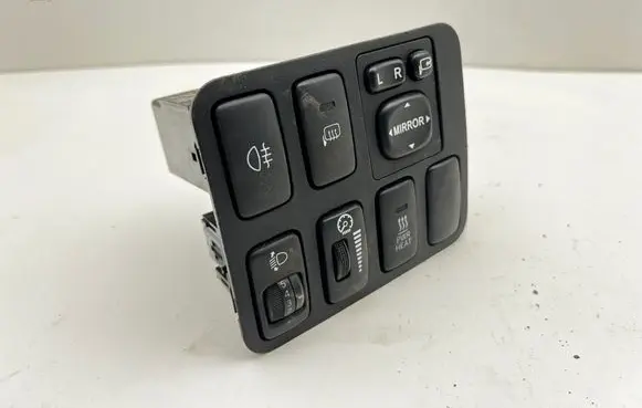 Toyota Land Cruiser (J120) A set of switches 183575 3630G46