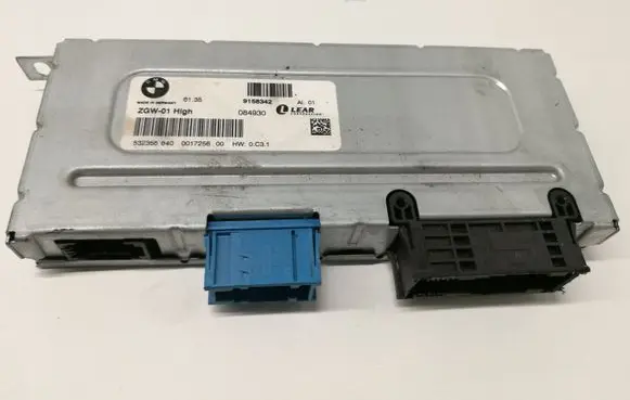 BMW 7 F01 F02 F03 F04 Other control units/modules 9219318 9158342