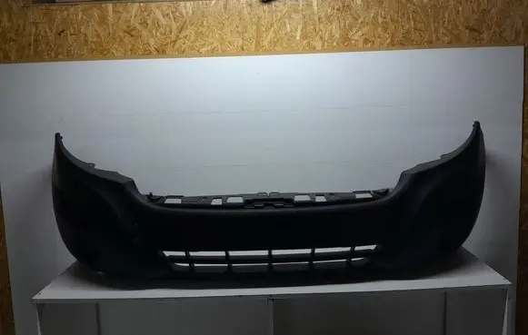 Front bumper