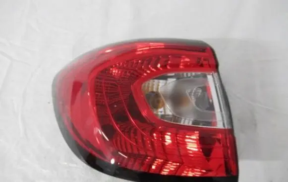 Renault Captur Rear/tail lights