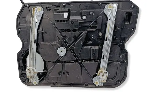 Dodge RAM 1500 DS Front window lifting mechanism without motor P4CJ9466WA31