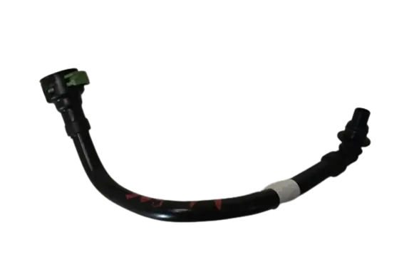 Volkswagen Touareg III Gearbox oil cooler pipe/hose 4N0317801D W595