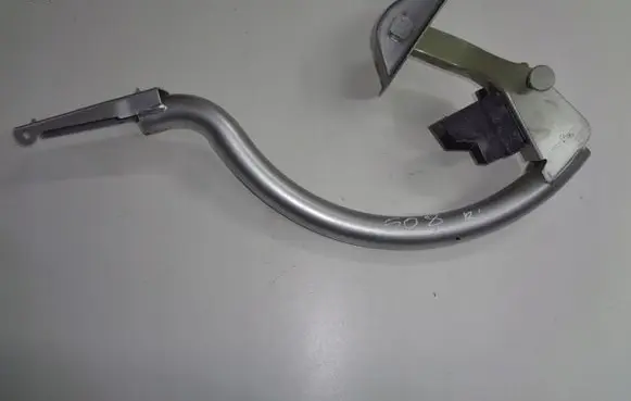 Peugeot 508 Tailgate/trunk/boot hinge 9686632080